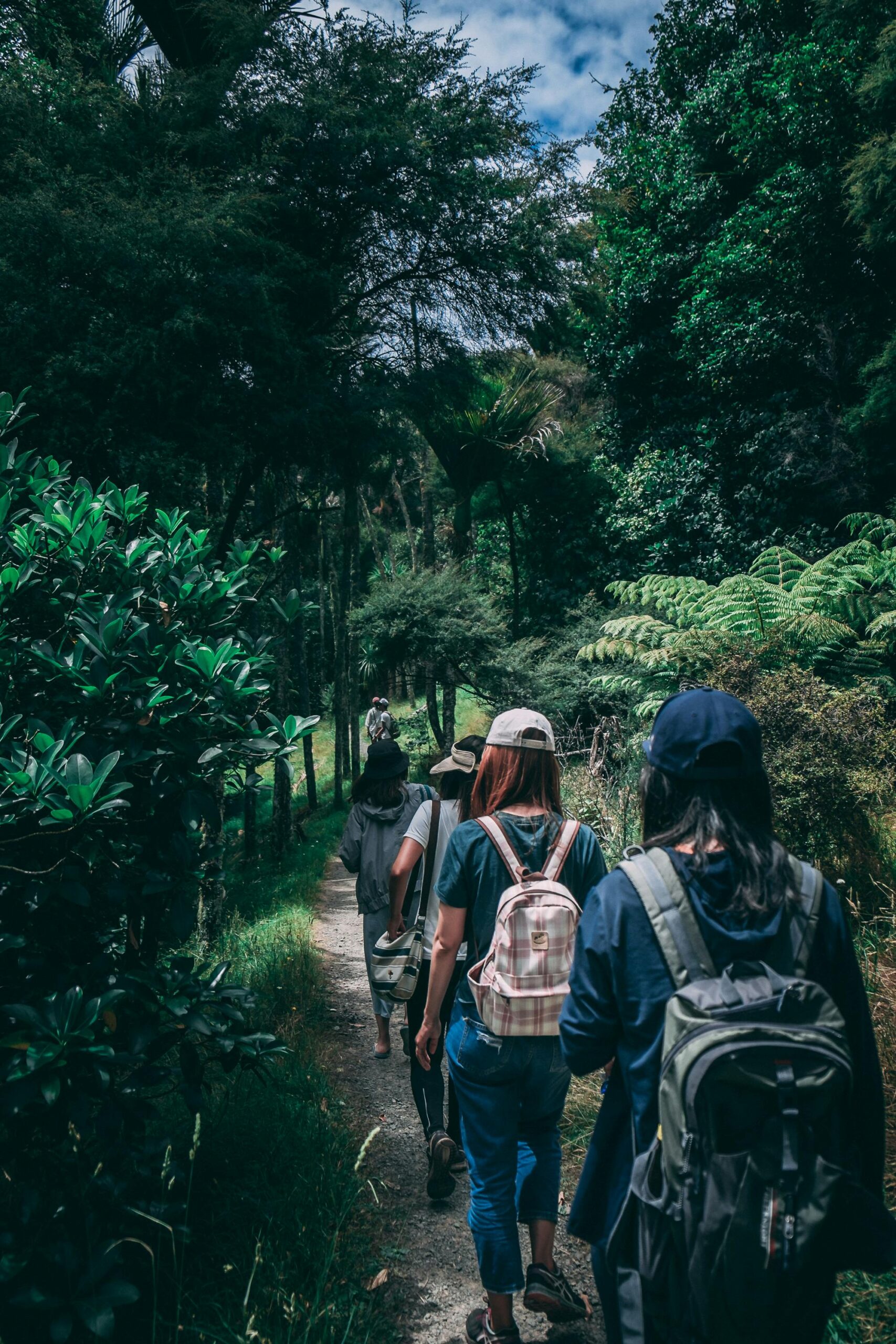 Is Munnar safe for Girls trip